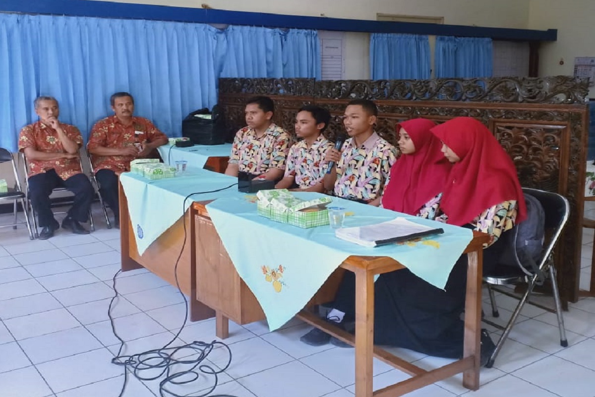 PERSIAPAN LOMBA KADARKUM TINGKAT PROVINSI TAHUN 2019